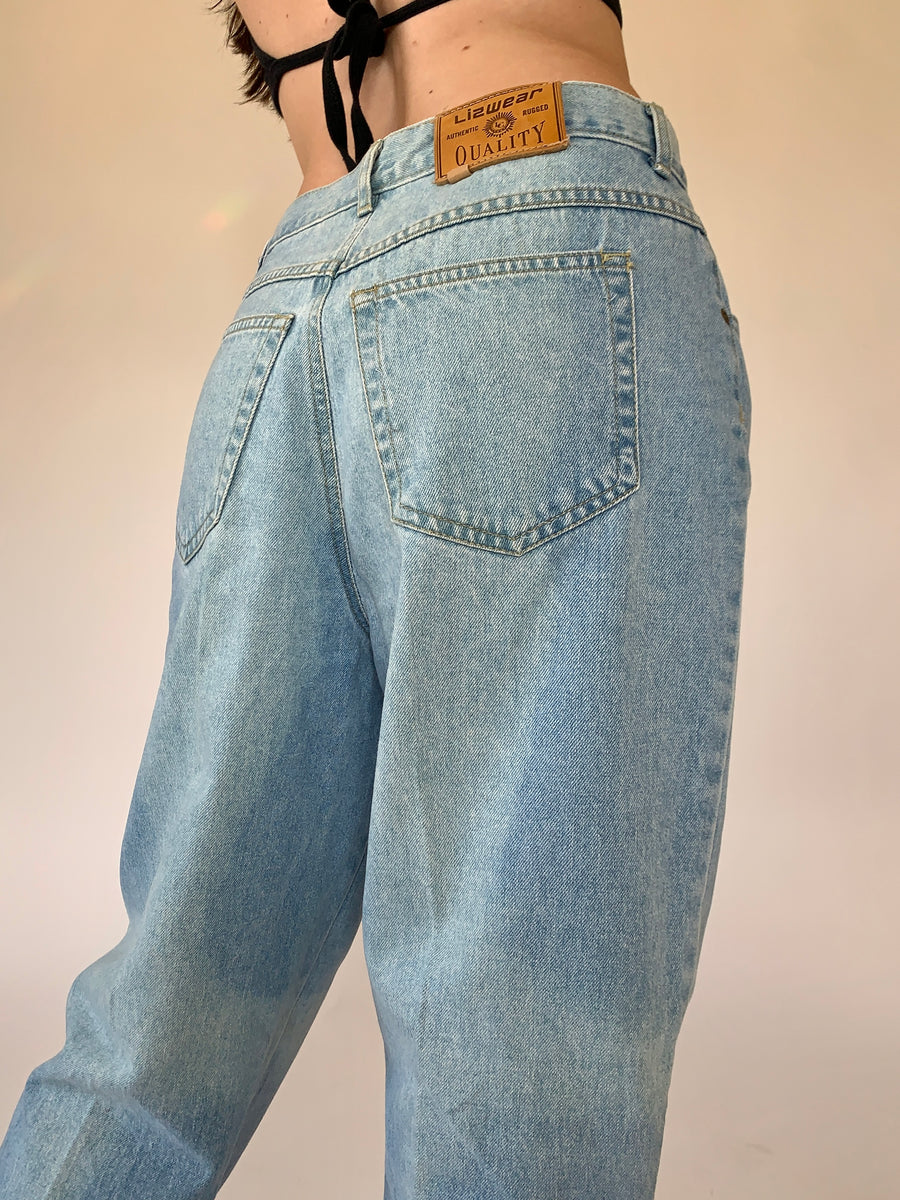 Vintage Lizwear Jeans (M)