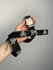 Skull Belt