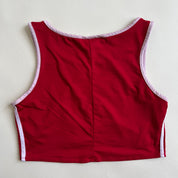 Y2k Baby Phat crop