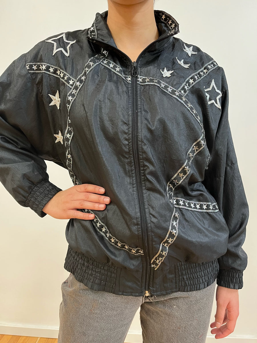 Star track jacket