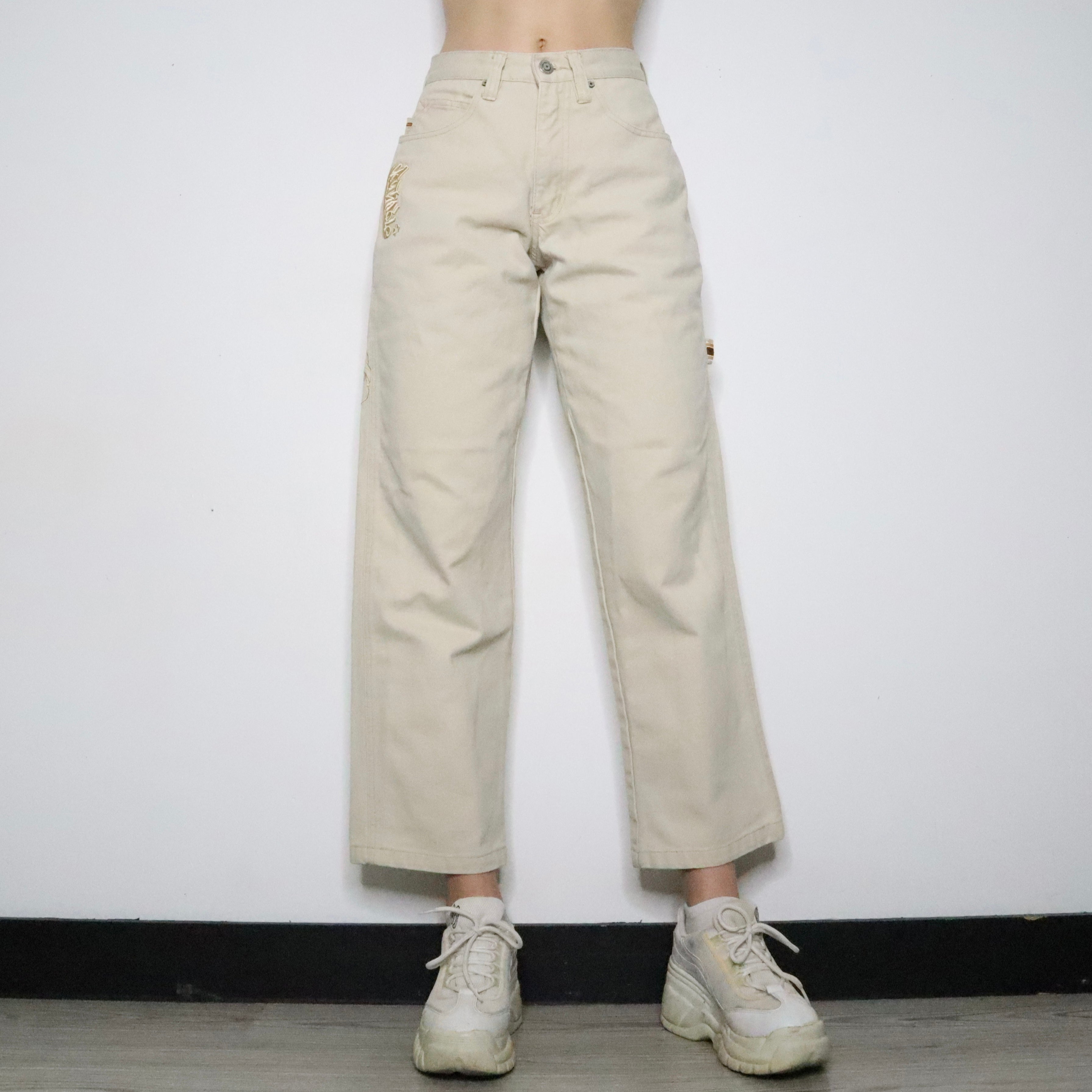 Baggy Hip Hop Jeans (S-M)