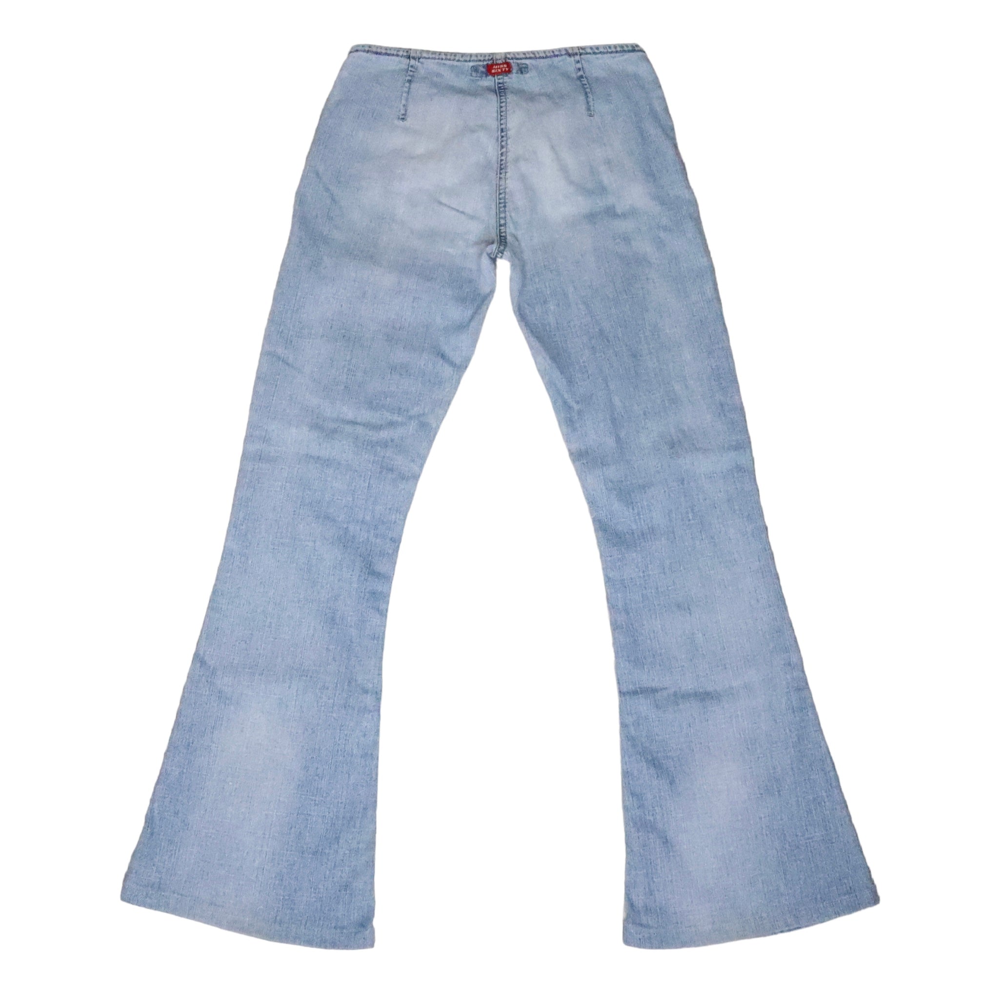 Miss Sixty Flare Jeans (XS)