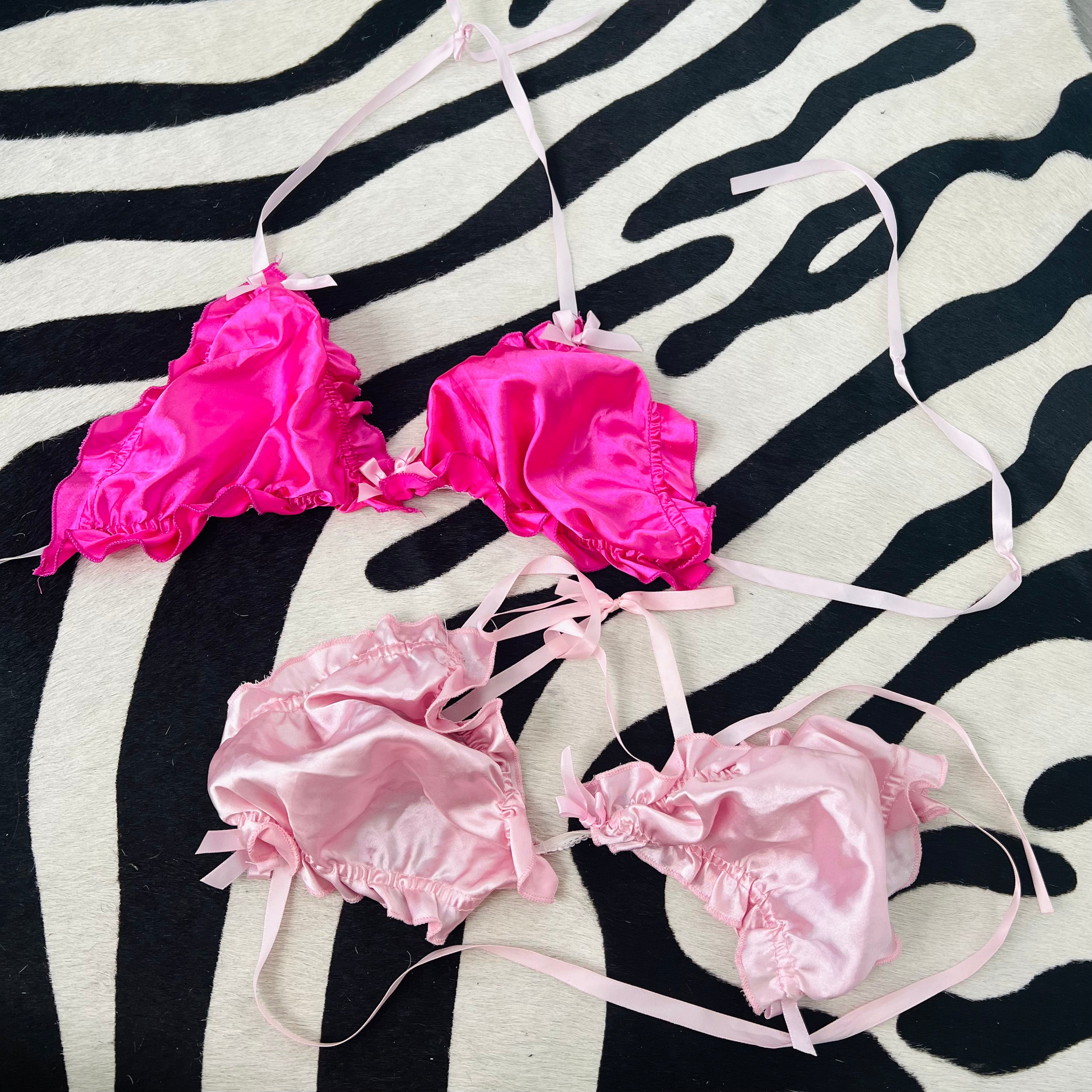 Coquette Silky Bra Bundle