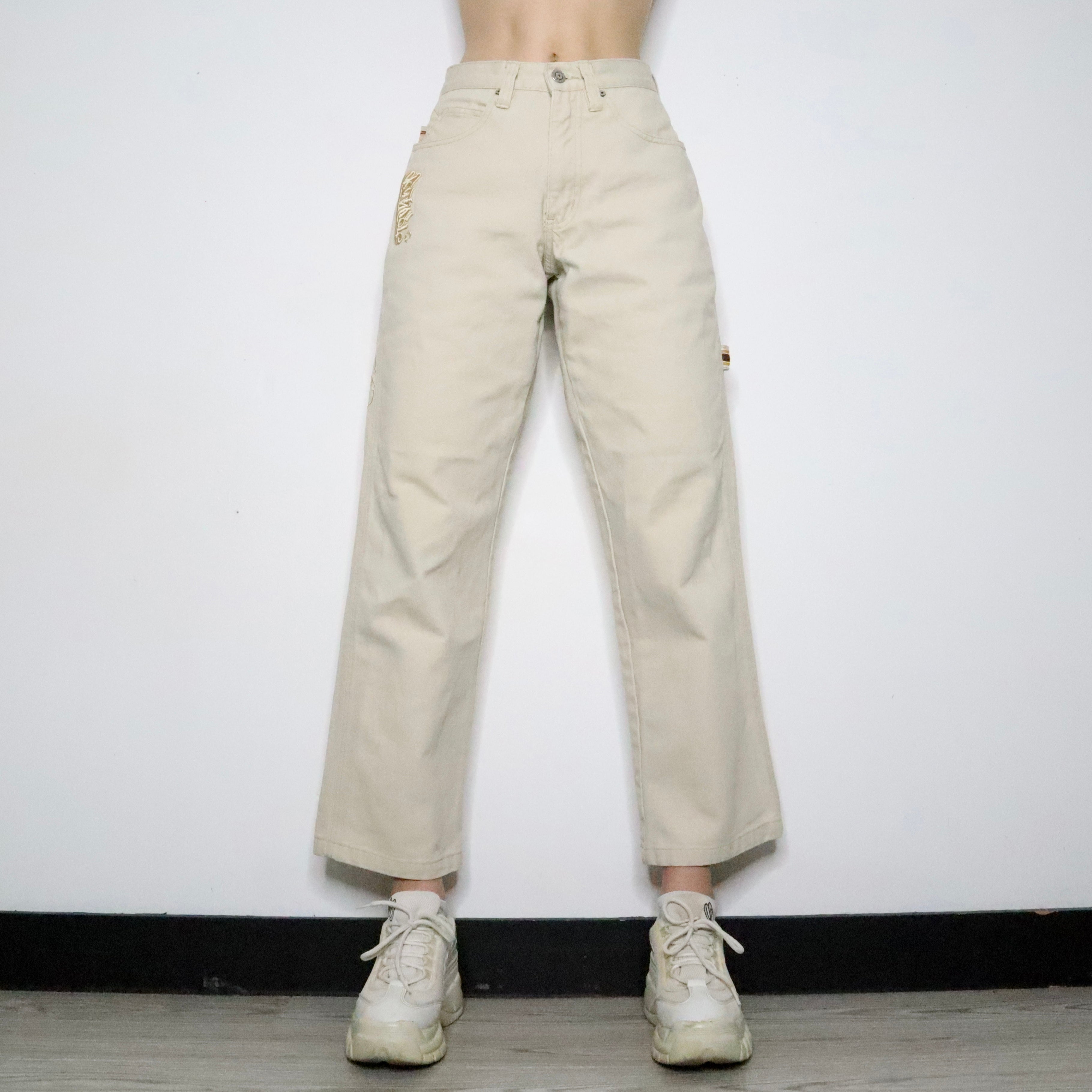 Baggy Hip Hop Jeans (S-M)