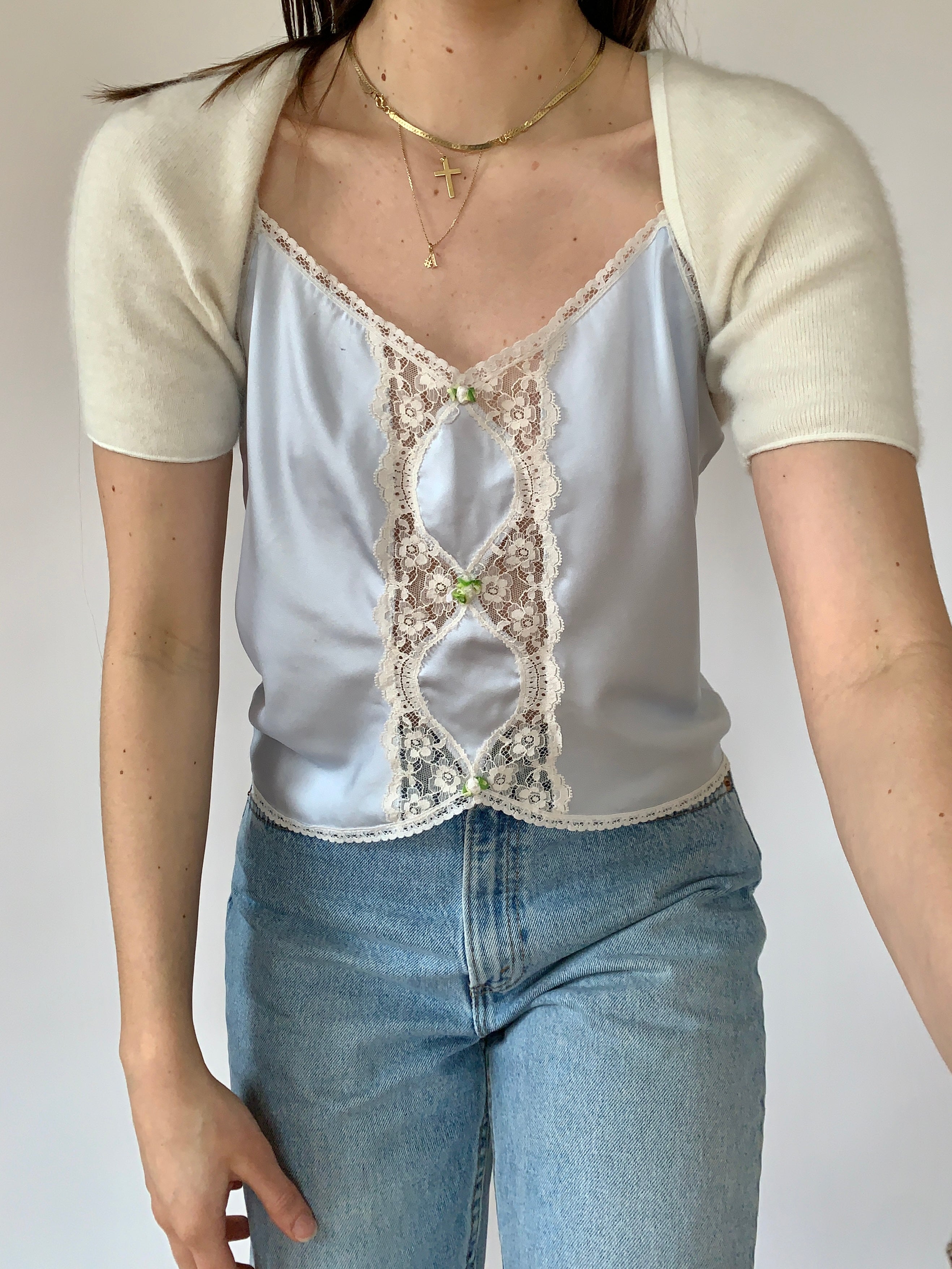 Angora Bolero