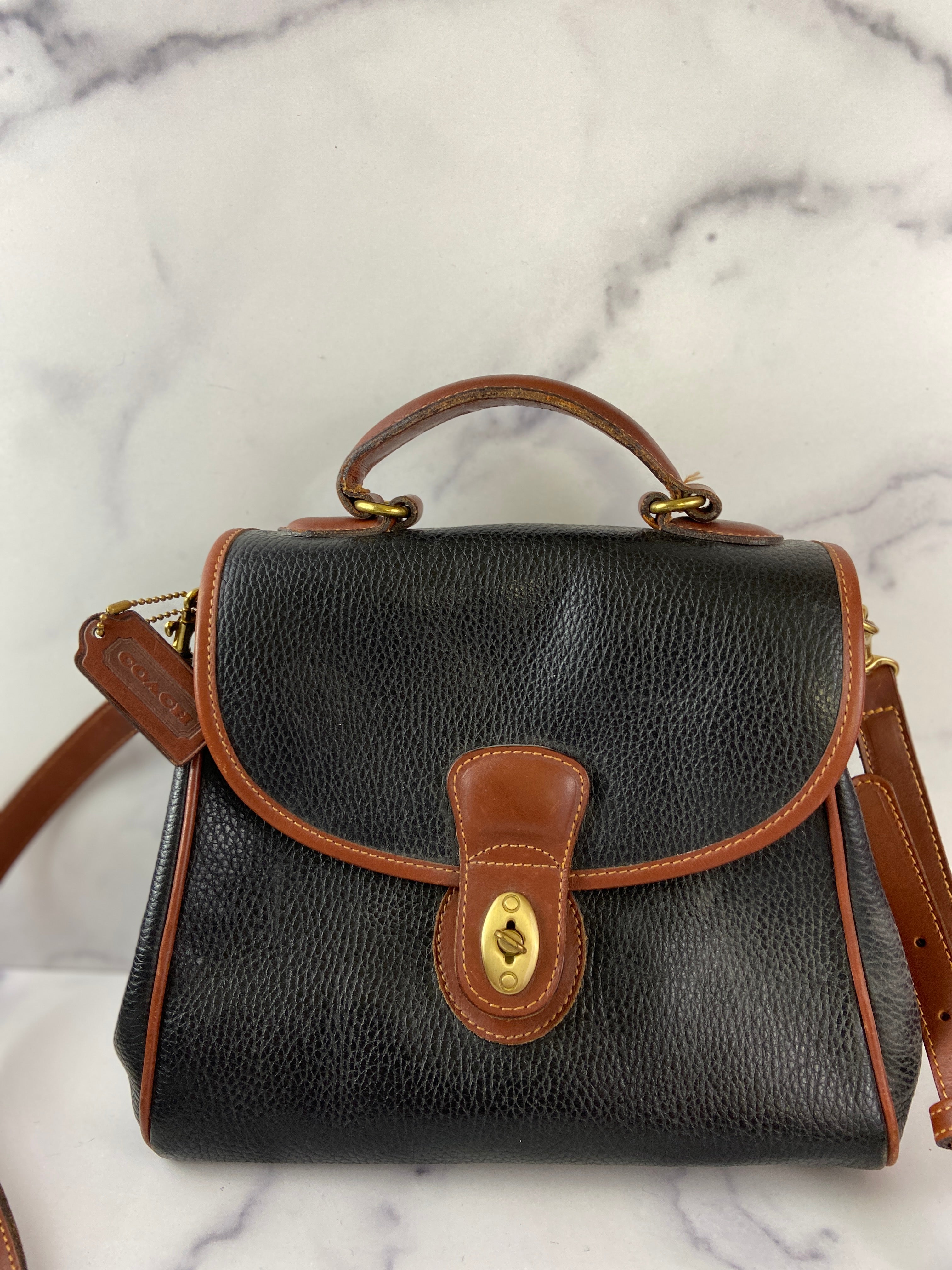 Vintage coach