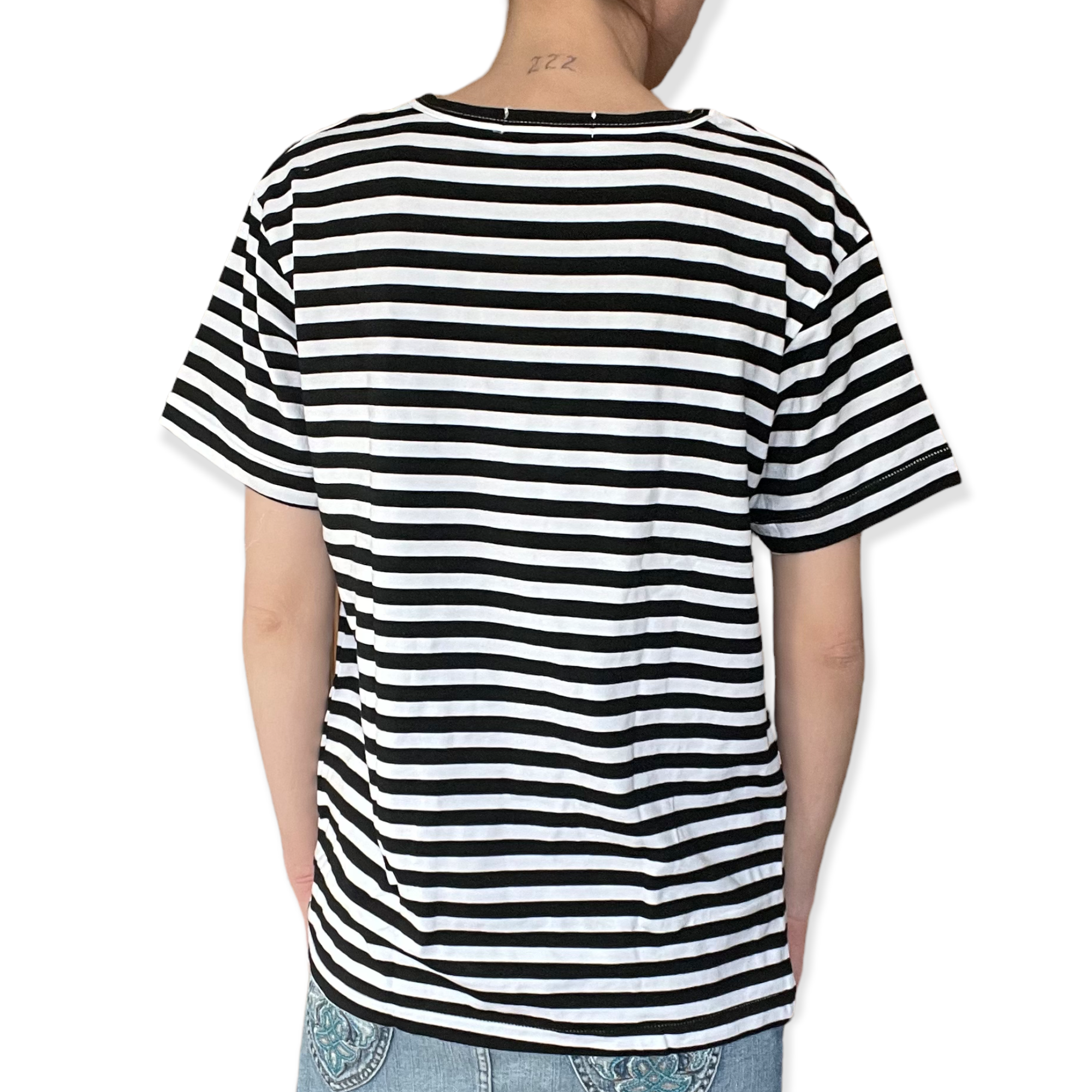 CDG Play t shirt
