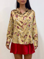 Silky Golden Top