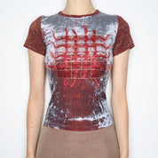 Save the Queen Patch Top (Small)