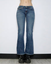 True Religion Flare Jeans (Small) 