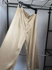 Liquid silk