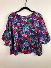 Silk crop