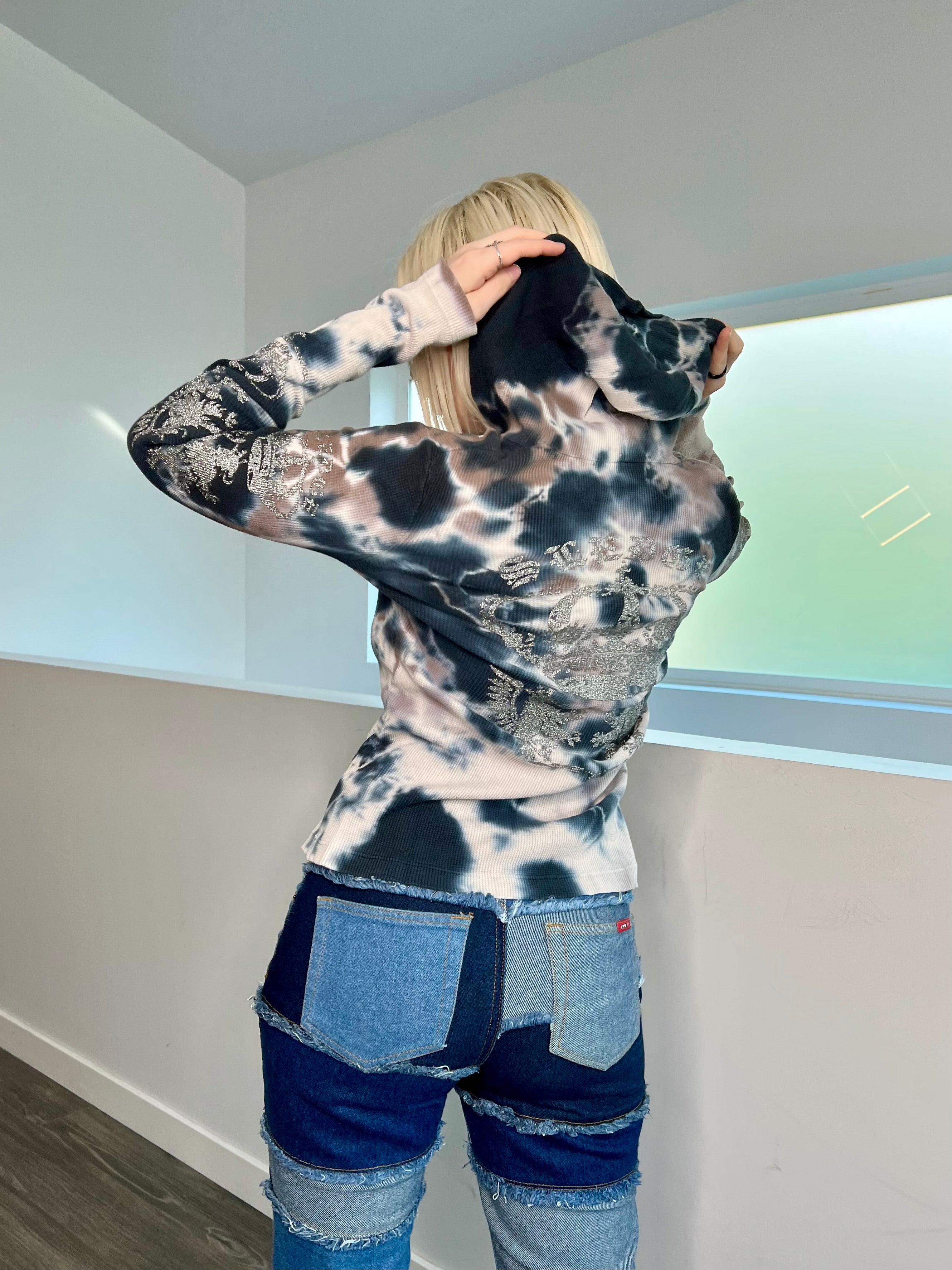 2000s Tie Dye Longsleeve