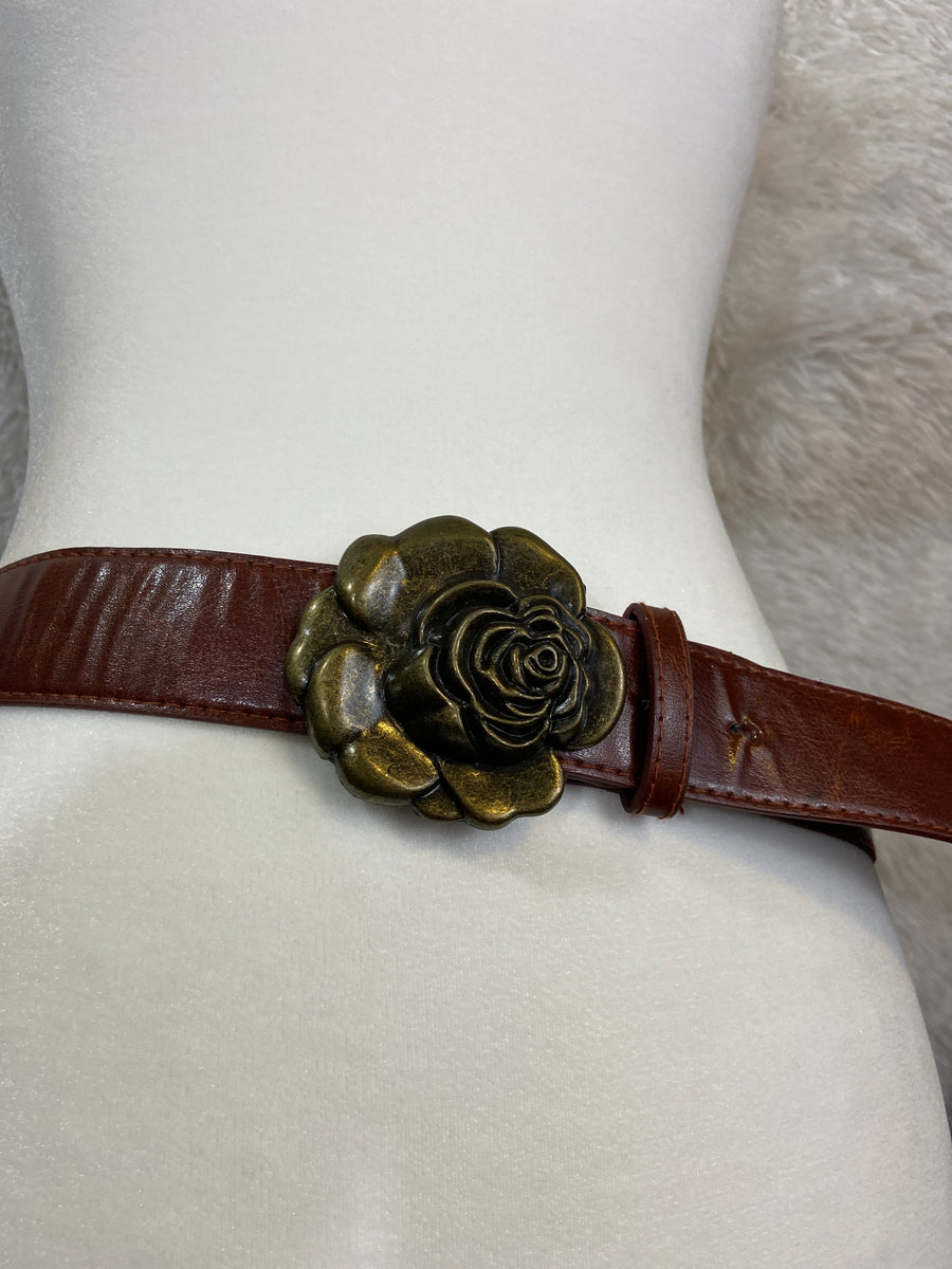 Flower belt