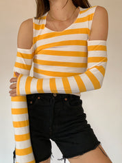 Vintage 1990s Cutout Tee