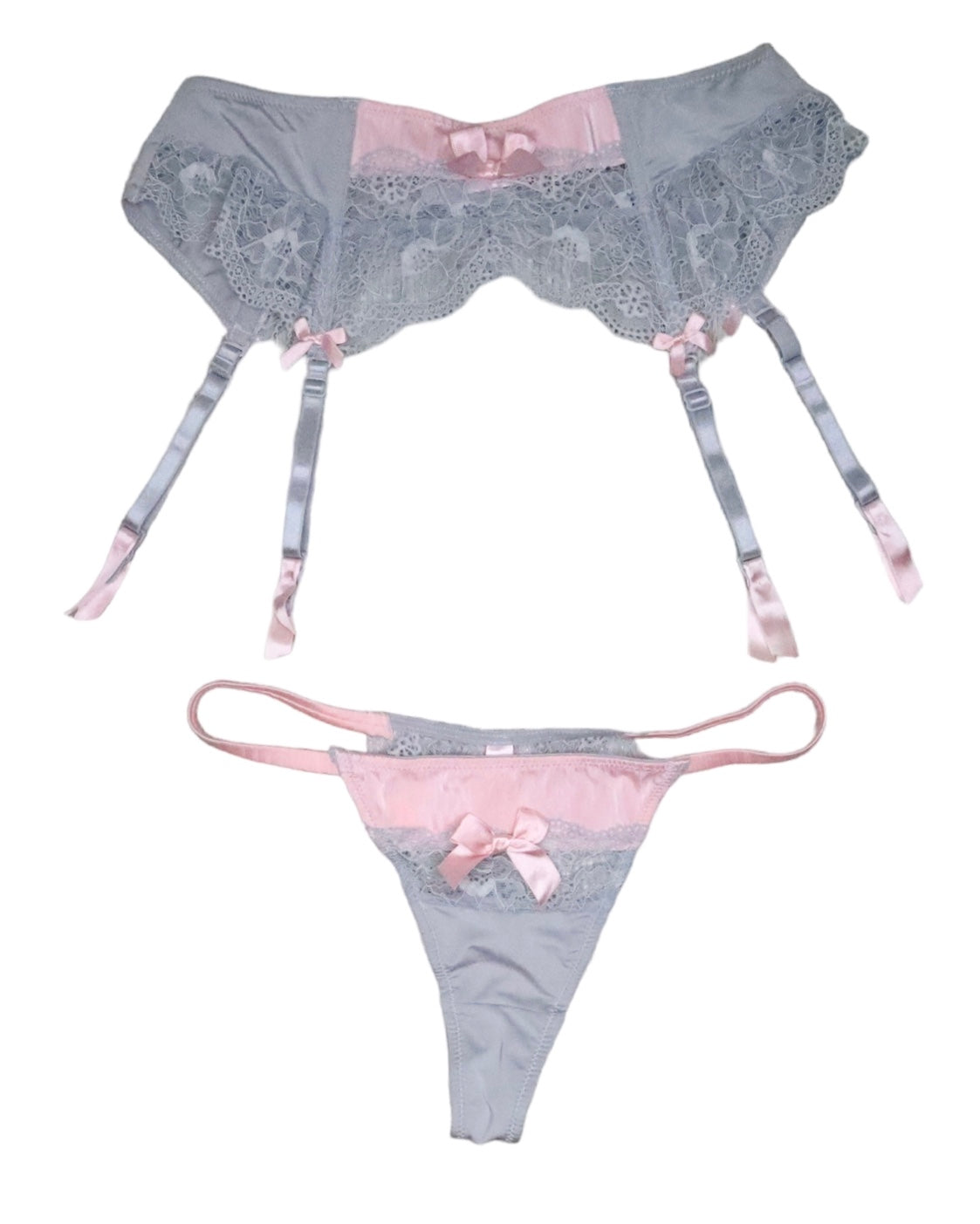 Matching Lingerie Set (Small) 