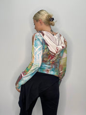 Ed Hardy Style Jacket
