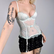 Victorias Secret Bustier Corset Top (S)