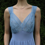 Blue Nightgown (M-L)