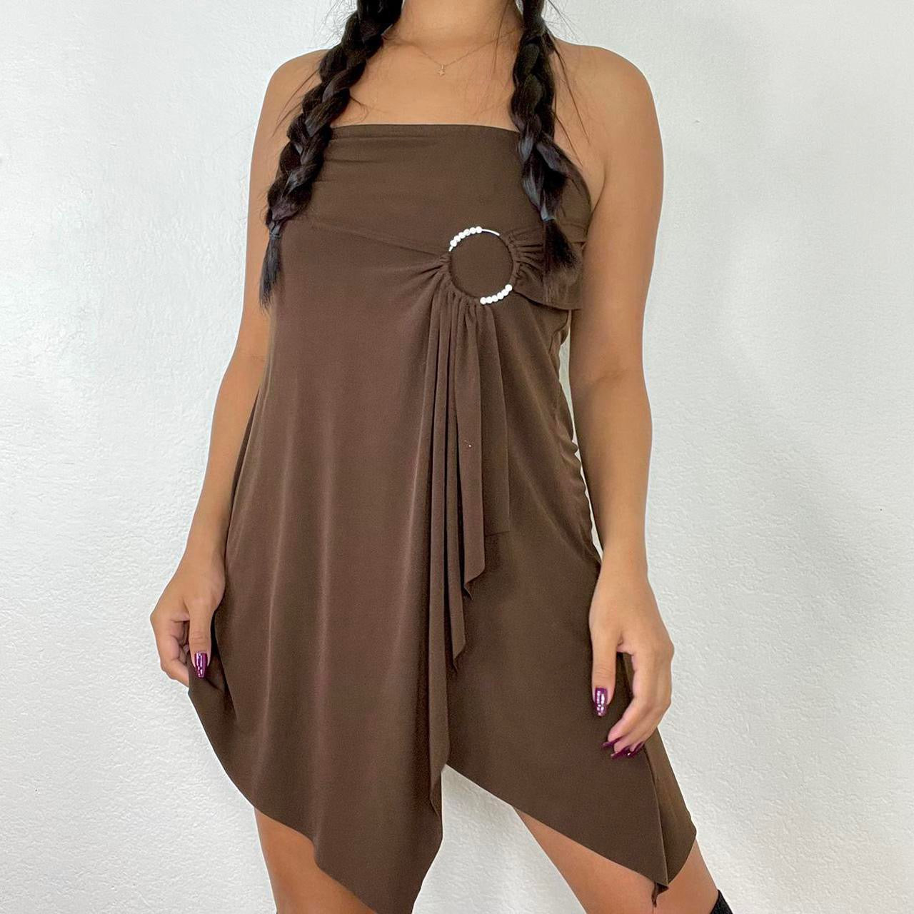 Y2k brown fairy