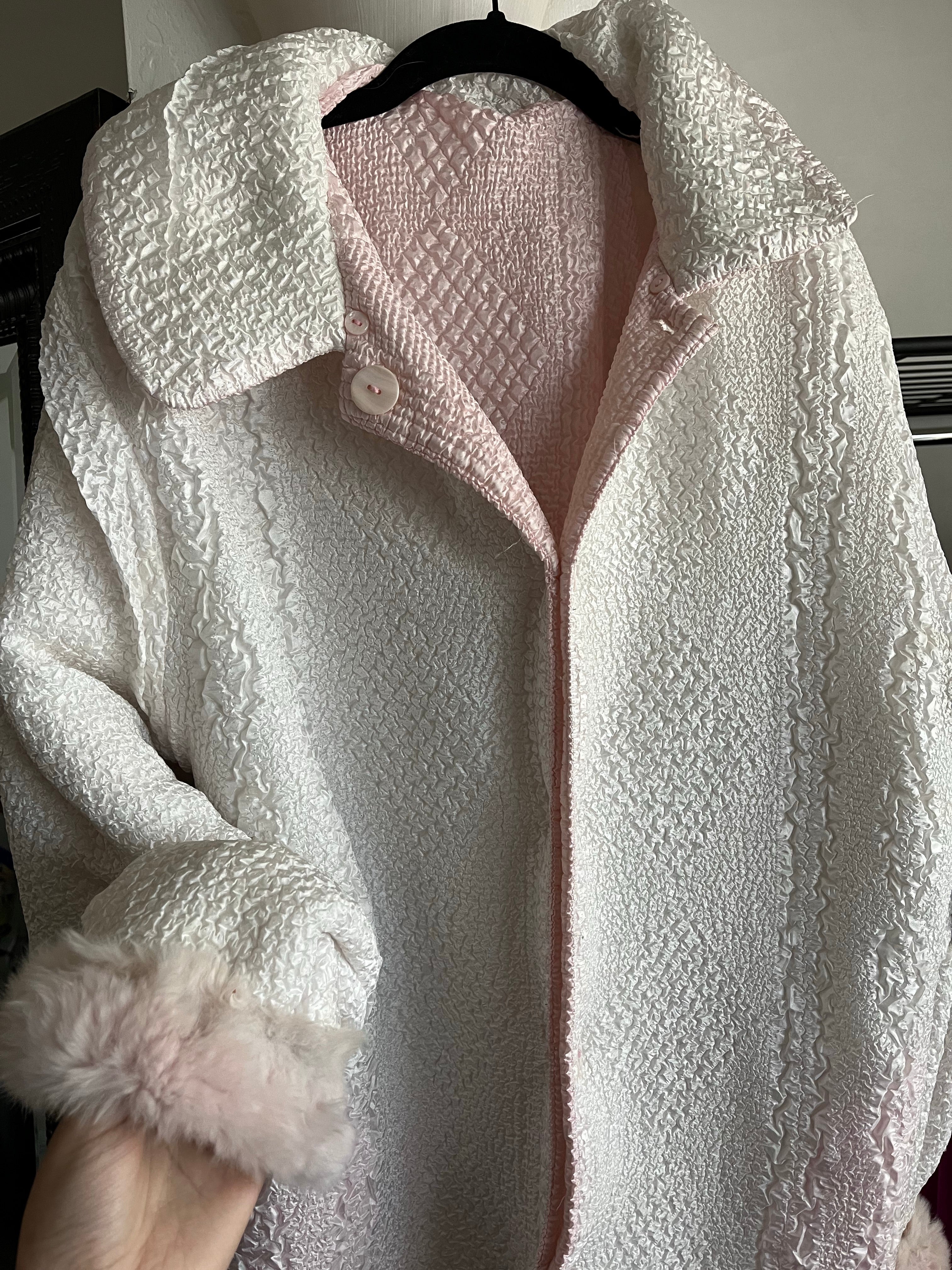 Pink marshmallow XL