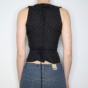 Ralph Lauren Silk Blouse (XS) 
