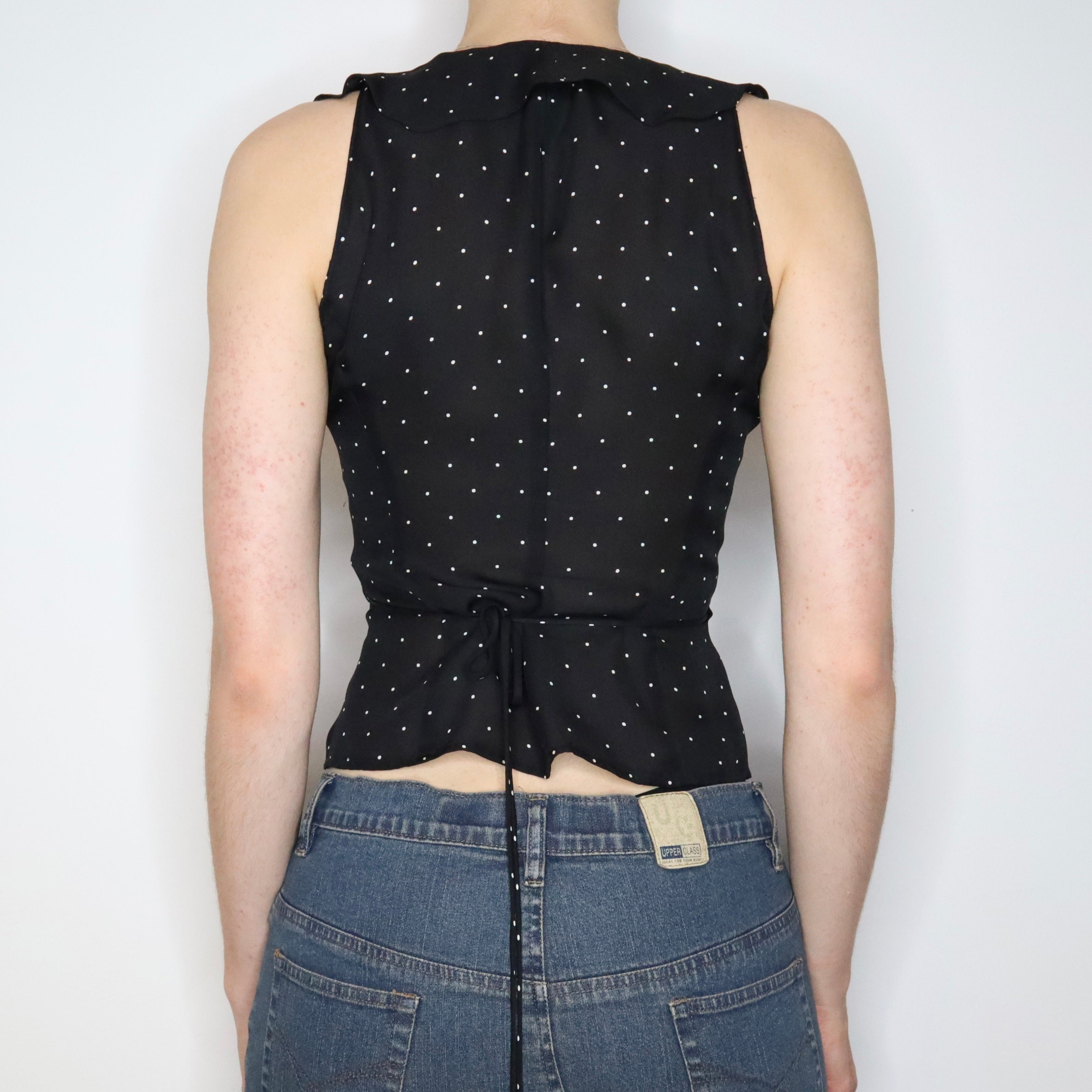 Ralph Lauren Silk Blouse (XS) 