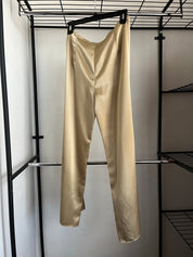Liquid silk