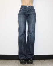 Y2K Bootcut Jeans (Medium)