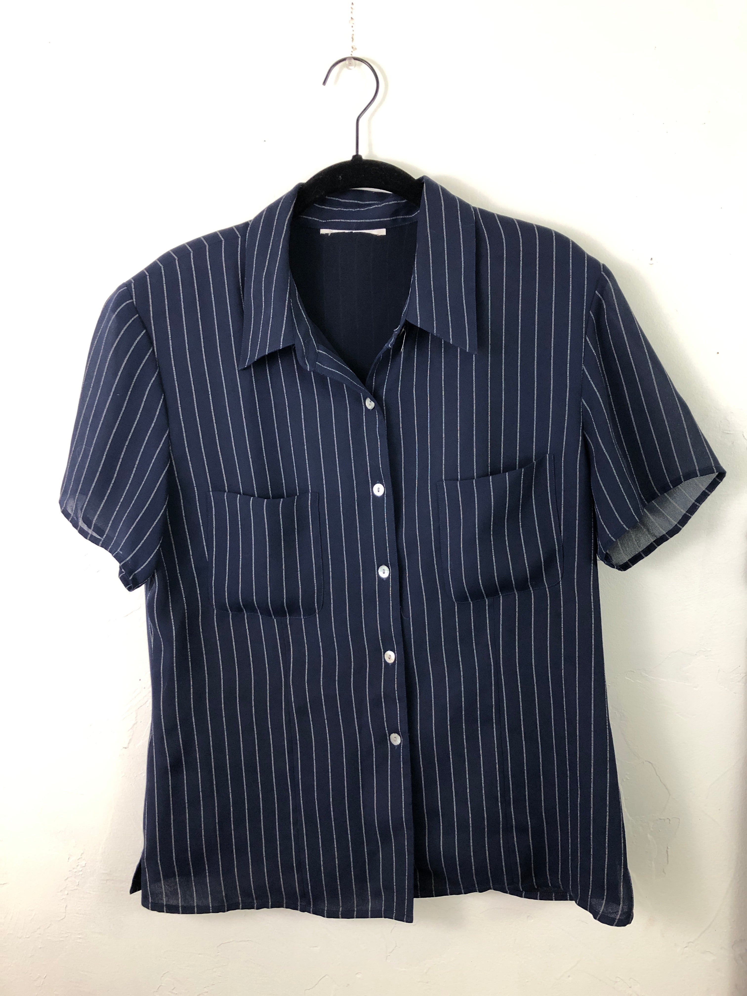 Pinstripe Set