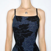 Glittery Backless Gown (Medium) 