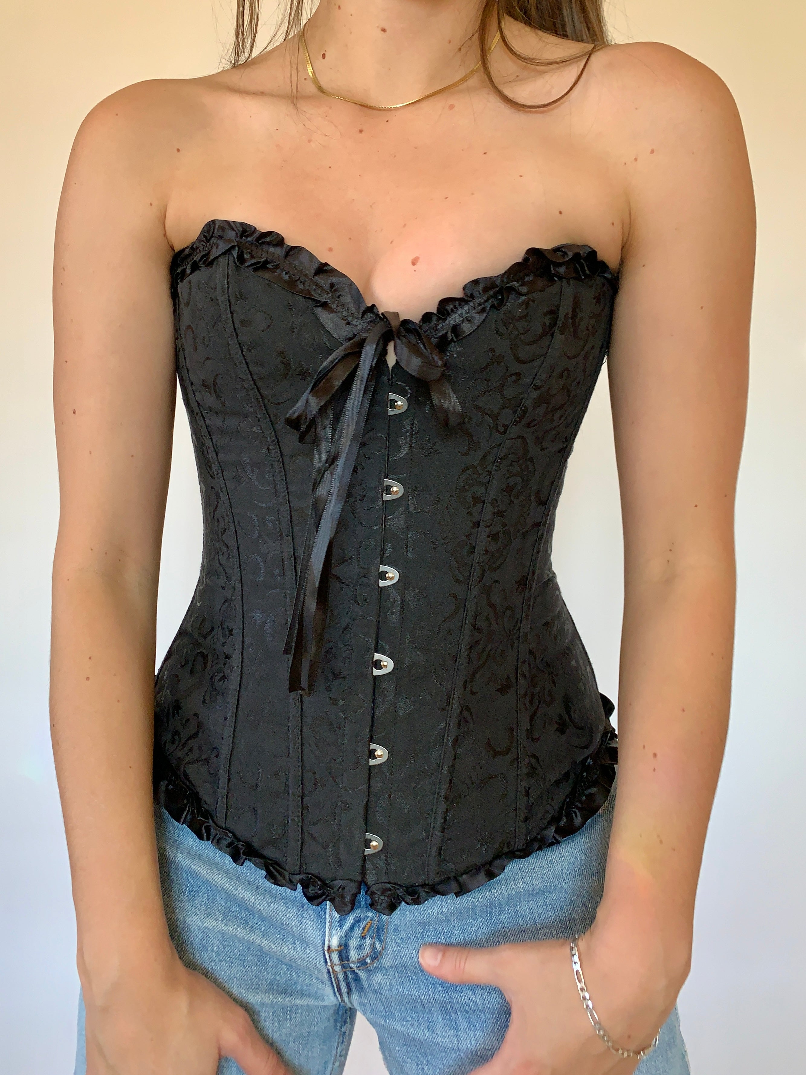 Y2K Corset