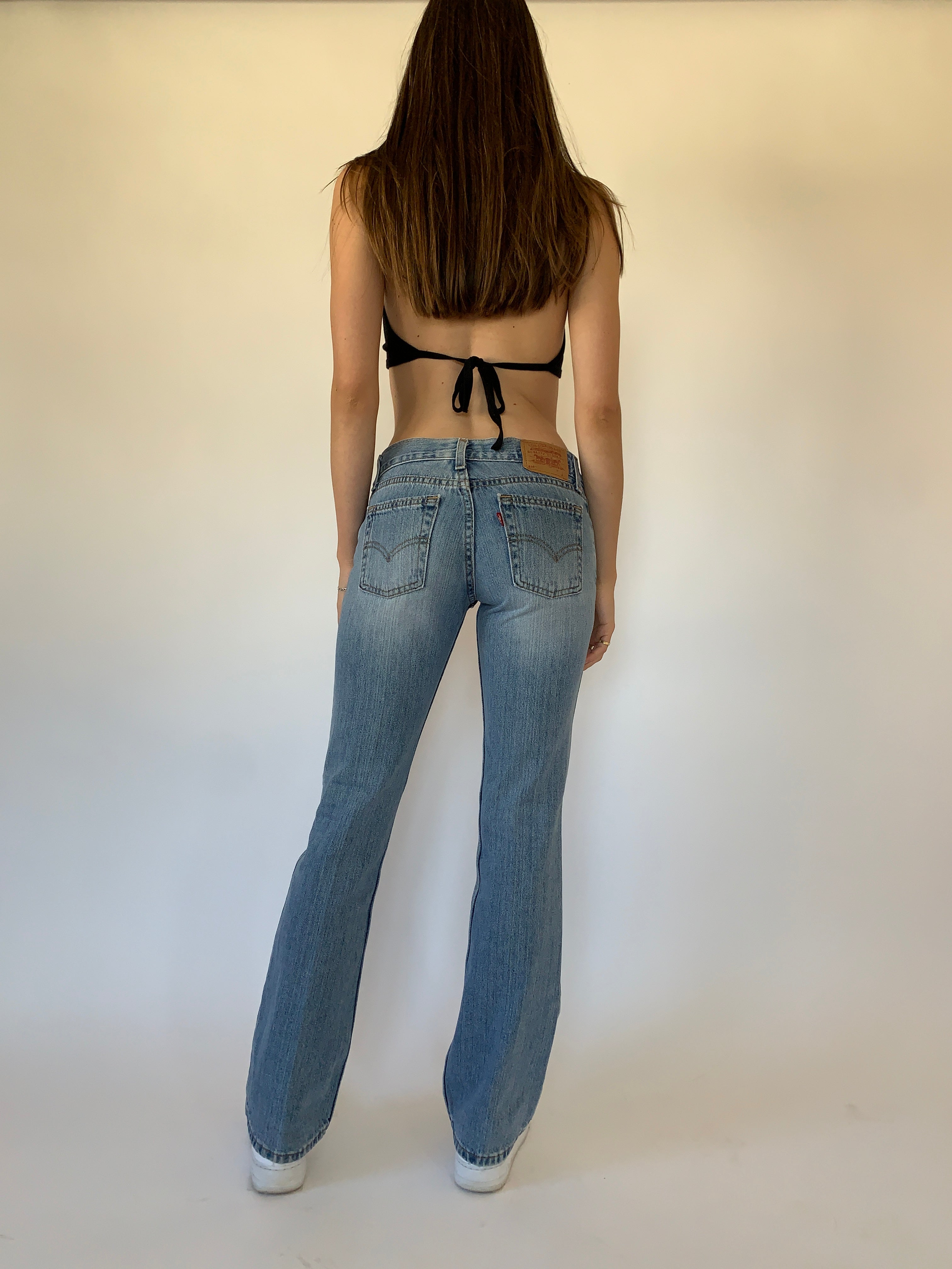 Vintage Levi’s 518s