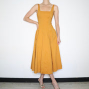 Staud Wells Dress (Small)