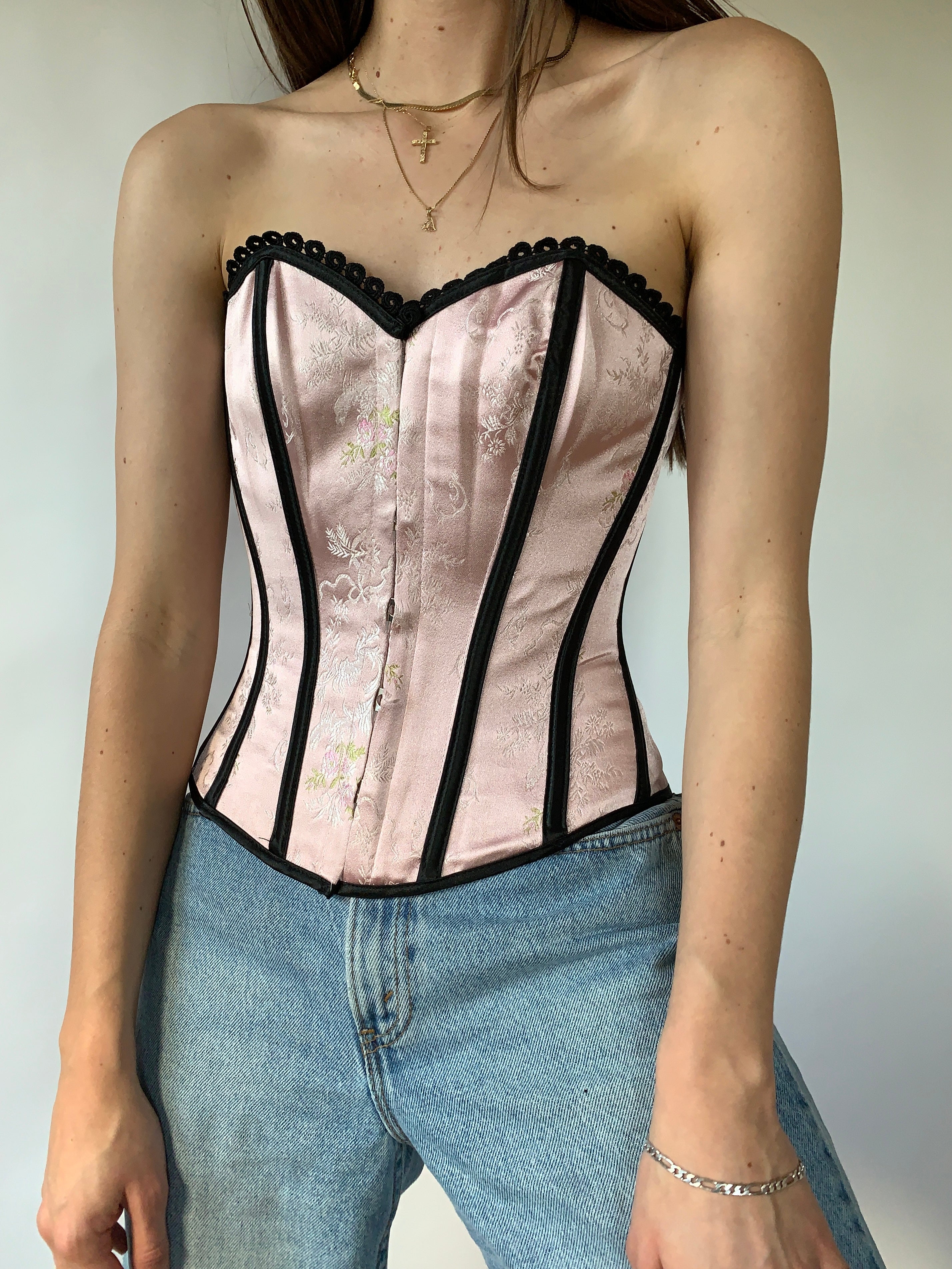 Y2K Corset