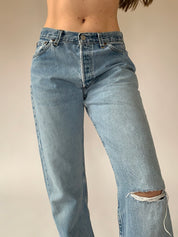 Vintage 1990s Levi’s 501s