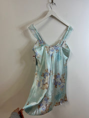 Liquid silk mini