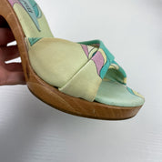 Emilio Pucci Heels