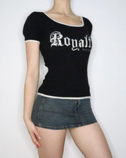 Bebe Fuzzy Angora Sweater (S-M) 