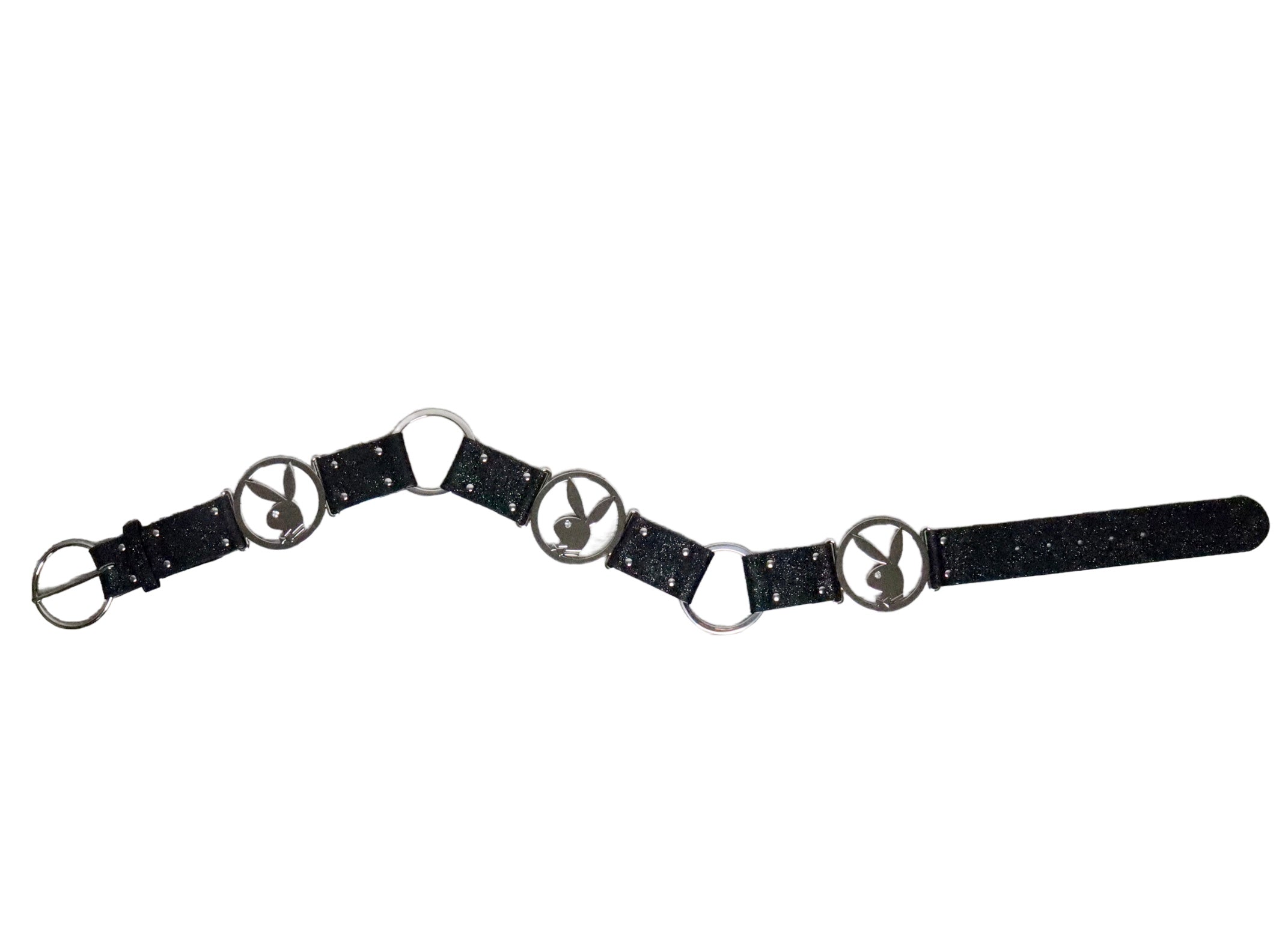 Chunky Playboy Belt (S-M)