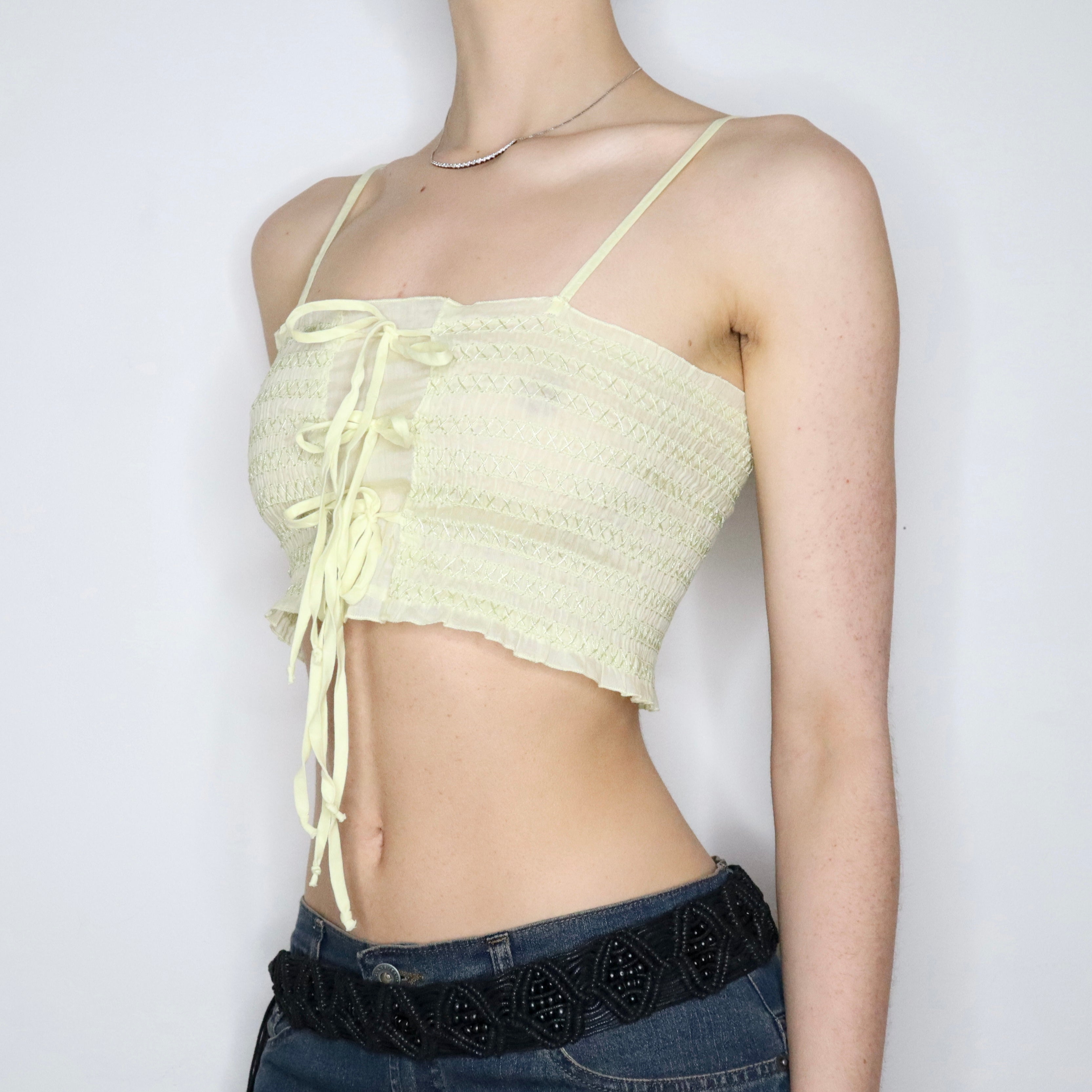Guess Crop Top (Small) 