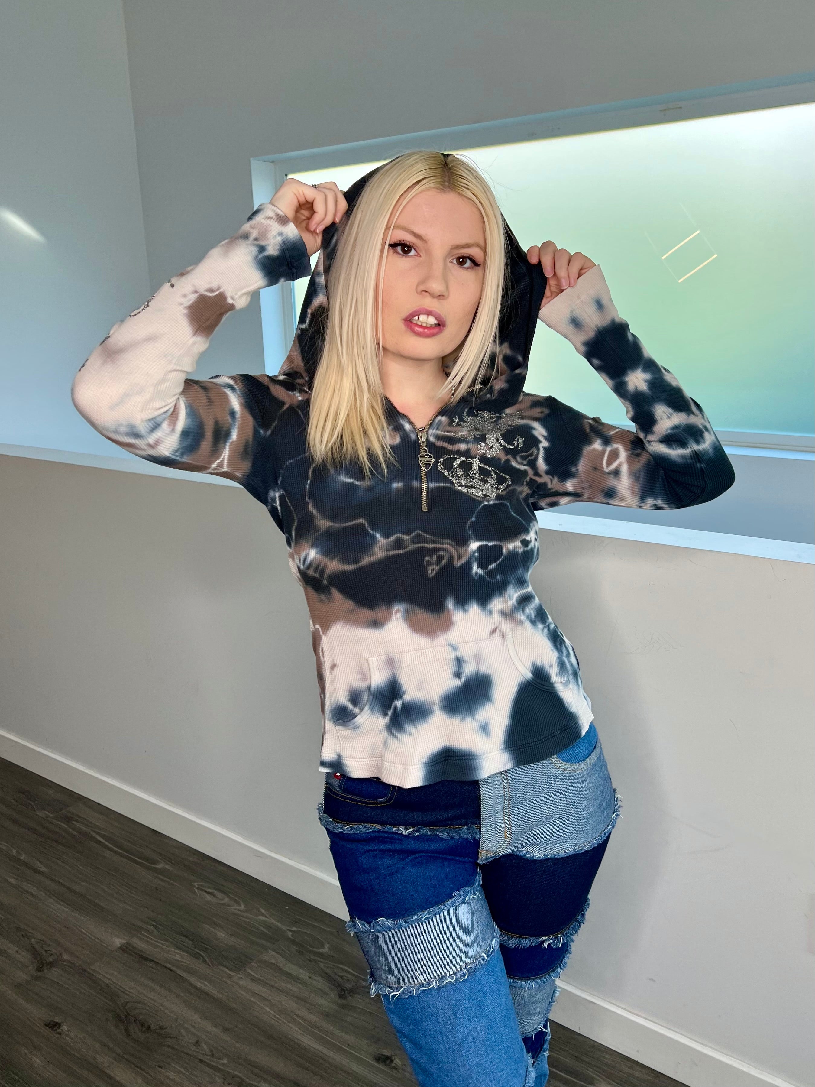 2000s Tie Dye Longsleeve