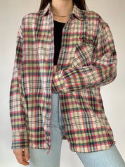 Vintage Calvin Klein Flannel