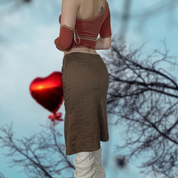 2000’s Optical Skirt