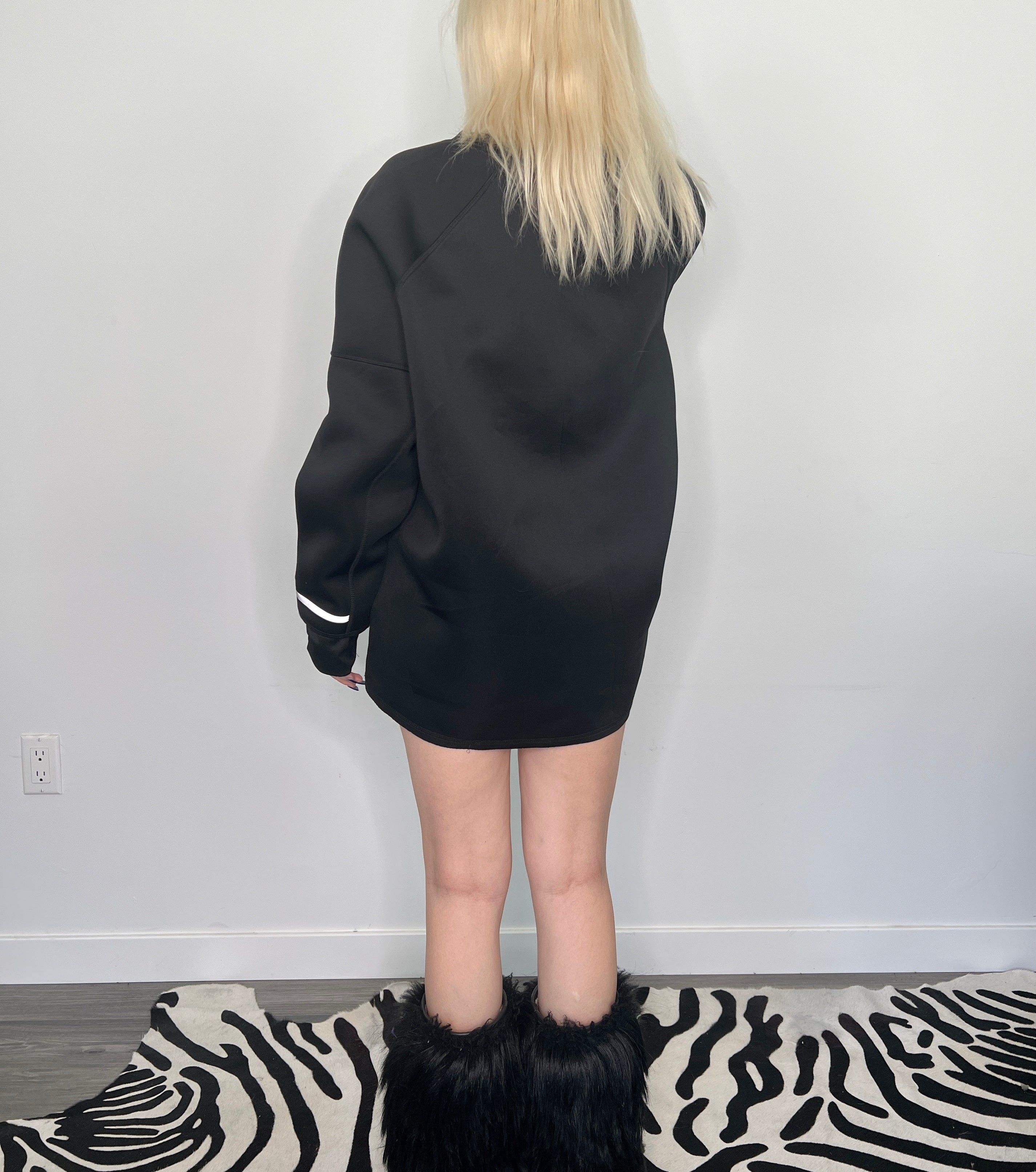 Bebe Neoprene Longsleeve