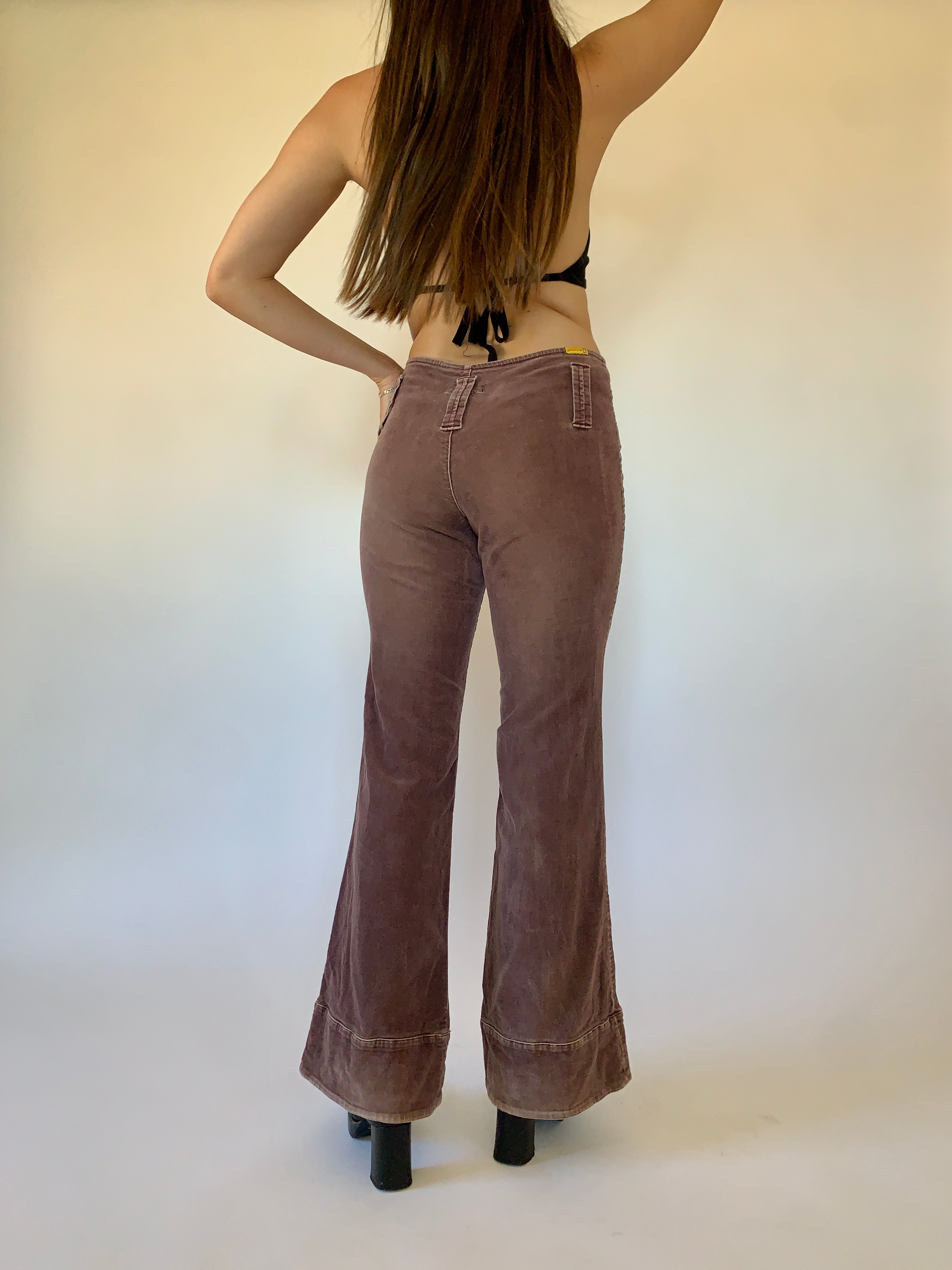 Y2K Bellbottoms