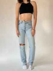 Vintage 1990s Levi’s 501s