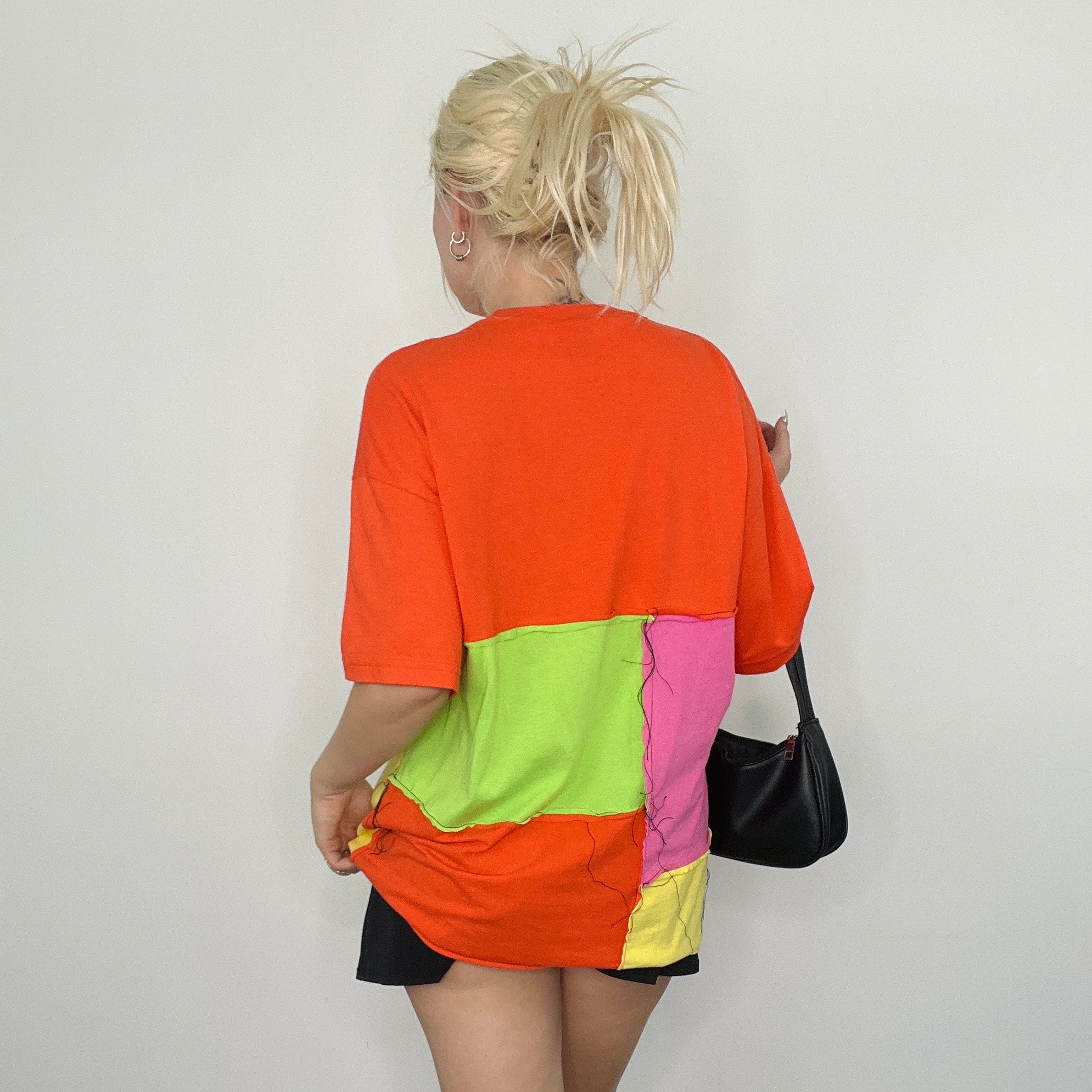 1/1 Patchwork T-Shirt