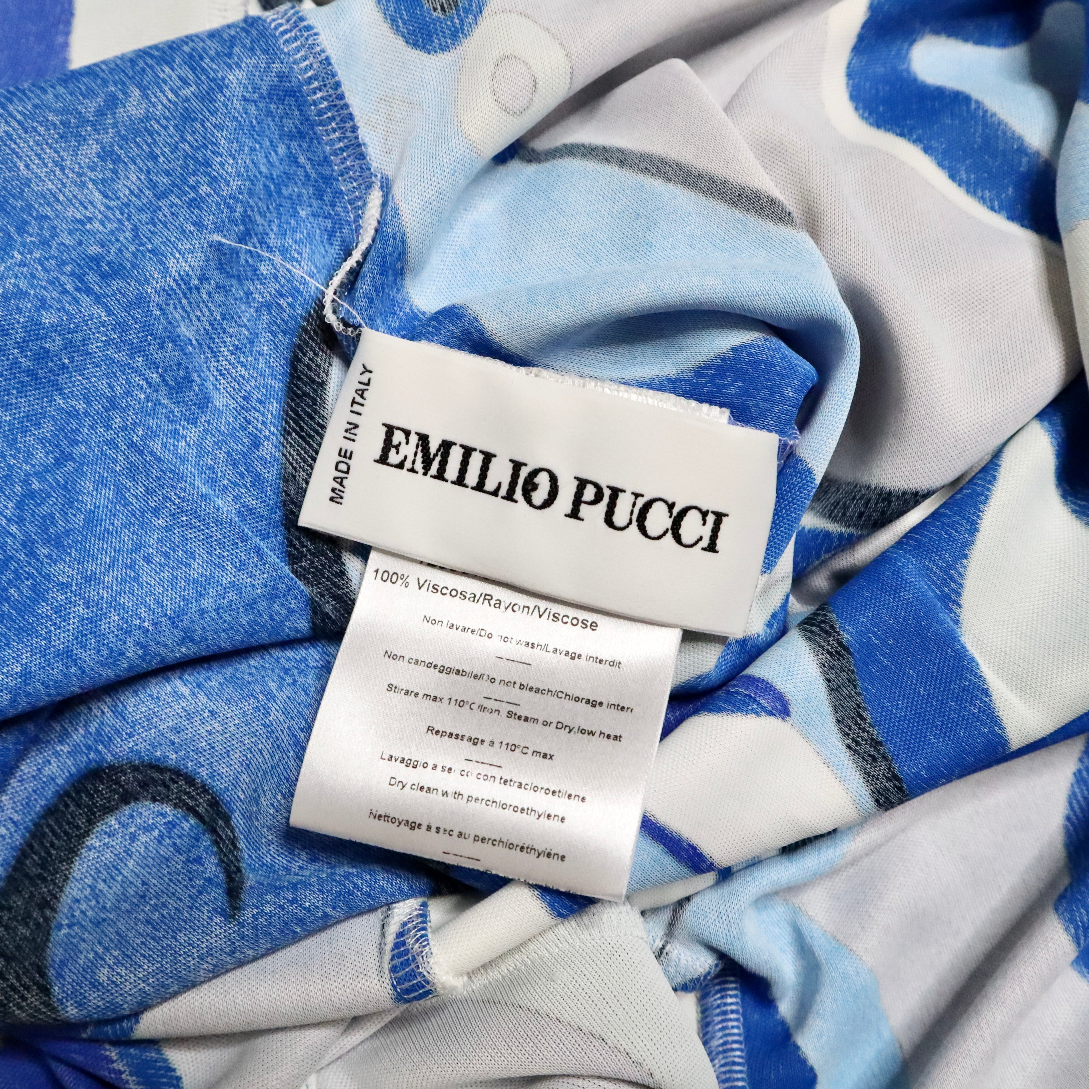Emilio Pucci Dress (Medium) 