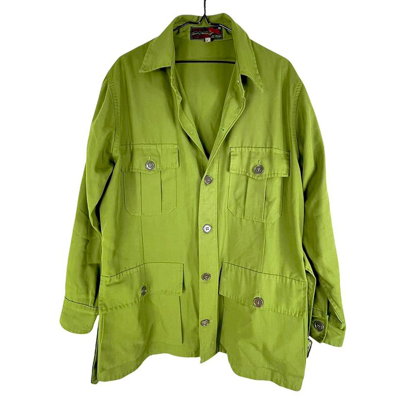 70s chore jacket